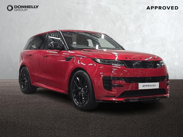 Land Rover Range Rover Sport 3.0 D300 MHEV Dynamic SE Auto 4WD Euro 6 (s/s) 5dr