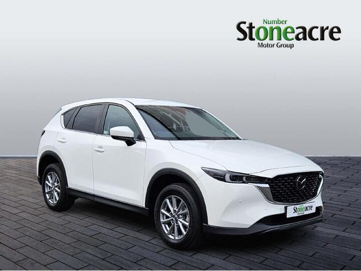 Mazda CX-5 2.0 E-SKYACTIV G MHEV Centre-Line Euro 6 (s/s) 5dr