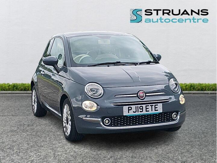 Fiat 500 1.2 Lounge Euro 6 (s/s) 3dr