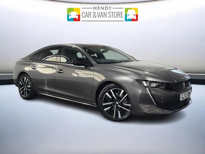 Peugeot 508 1.6 11.8kWh GT Fastback E-EAT Euro 6 (s/s) 5dr Peugeot 508 1.6 11.8kWh GT Fastback E-EAT Euro 6 (s/s) 5dr