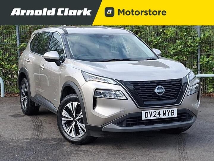 Nissan X-Trail 1.5 H E-POWER Acenta Premium Auto E-4ORCE Euro 6 (s/s) 5dr