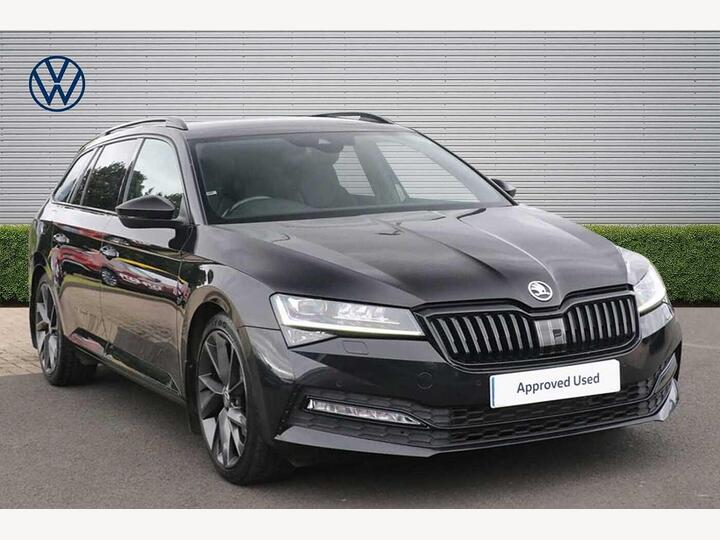 Skoda Superb 2.0 TSI SportLine Plus DSG Euro 6 (s/s) 5dr