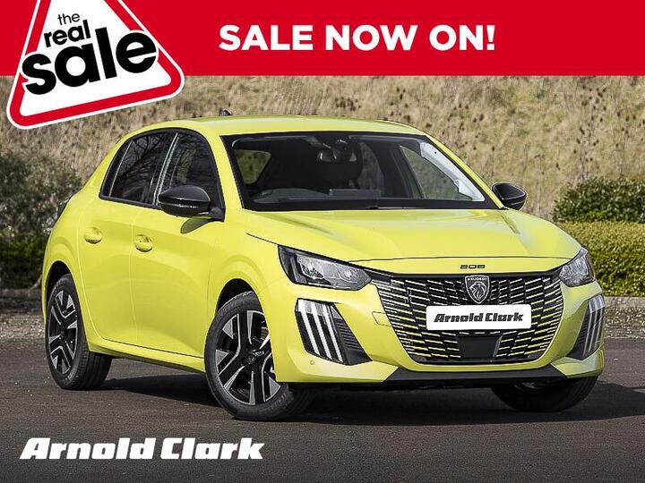 Peugeot 208 1.2 PureTech Allure Euro 6 (s/s) 5dr