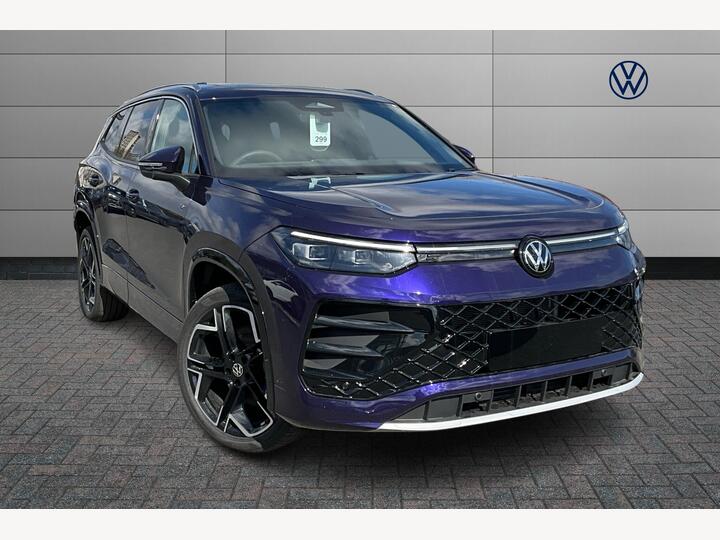 Volkswagen Tayron 2.0 TDI R-Line DSG Euro 6 (s/s) 5dr