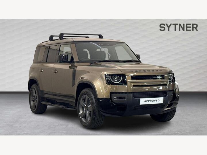 Land Rover Defender 110 2.0 P300e 15.4kWh X-Dynamic HSE Auto 4WD Euro 6 (s/s) 5dr