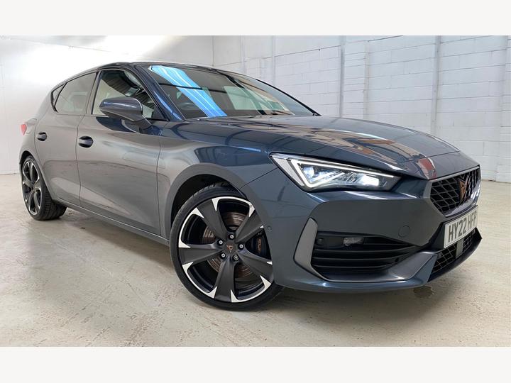 CUPRA Leon 1.4 EHybrid 12.8kWh VZ2 DSG Euro 6 (s/s) 5dr