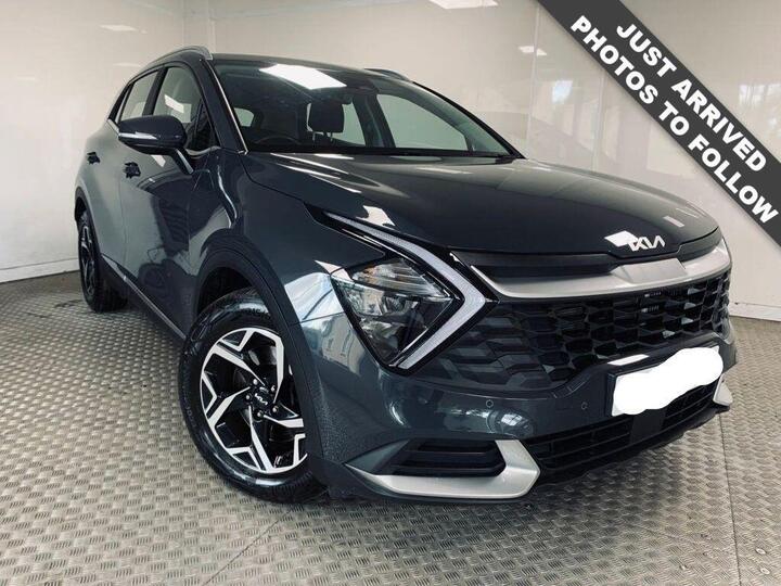 Kia SPORTAGE 1.6 T-GDi 2 Euro 6 (s/s) 5dr