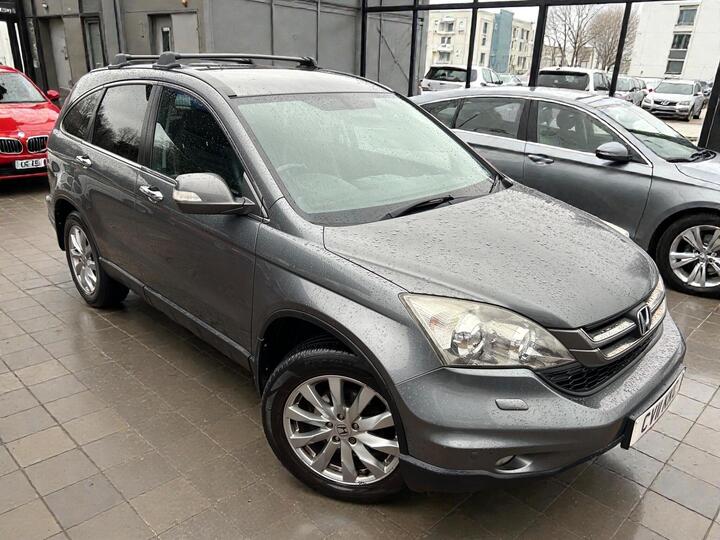 Honda CR-V 2.2 I-DTEC ES 4WD Euro 5 5dr