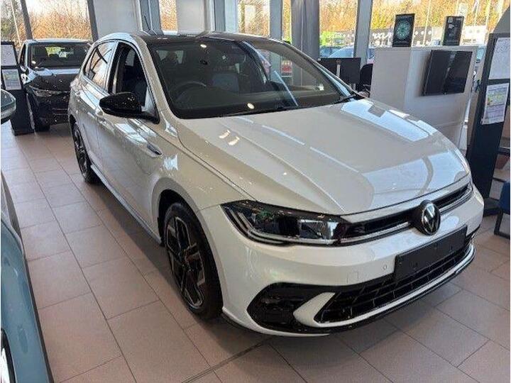 Volkswagen Polo 1.0 TSI Black Edition DSG Euro 6 (s/s) 5dr