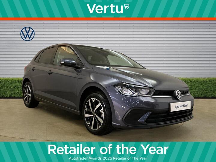 Volkswagen Polo 1.0 TSI Match DSG Euro 6 (s/s) 5dr