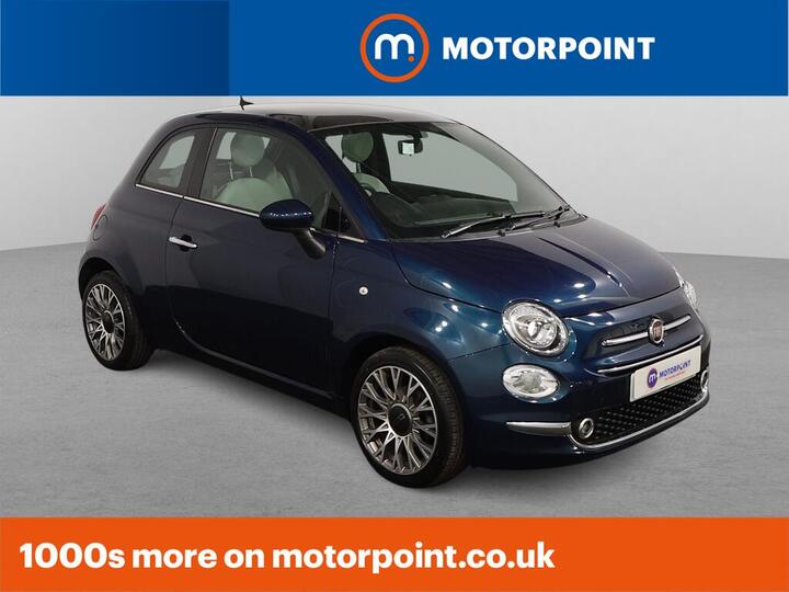 Fiat 500 1.0 MHEV Star Euro 6 (s/s) 3dr