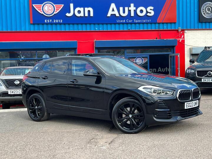 BMW X2 2.0 18d Sport Auto SDrive Euro 6 (s/s) 5dr