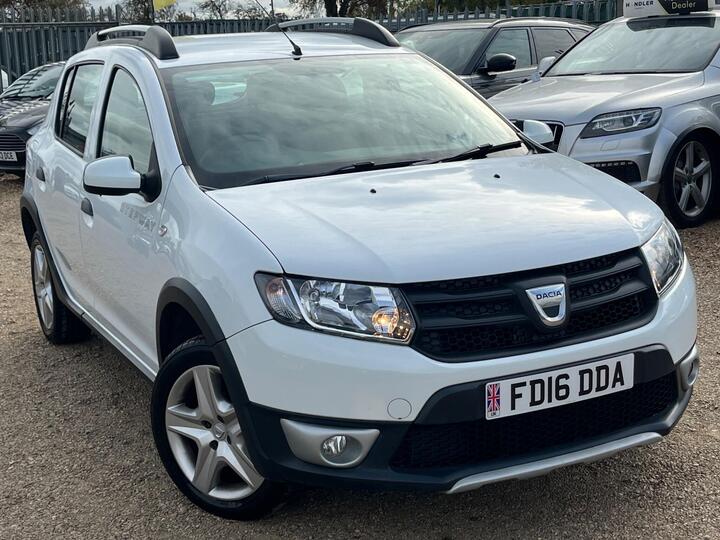 Dacia Sandero Stepway 0.9 TCe Ambiance Euro 6 (s/s) 5dr