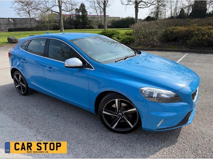 Volvo V40 2.0 D3 R-Design Nav Euro 5 (s/s) 5dr
