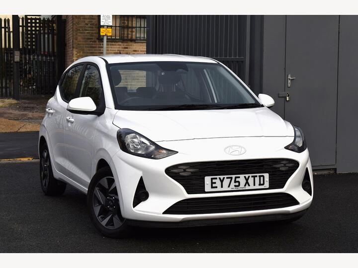 Hyundai I10 1.2 Advance Euro 6 (s/s) 5dr