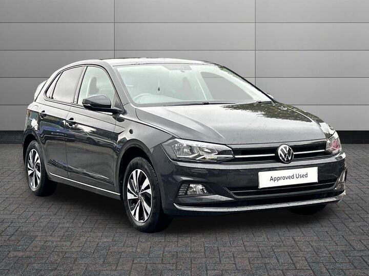 Volkswagen Polo 1.0 EVO Match Euro 6 (s/s) 5dr