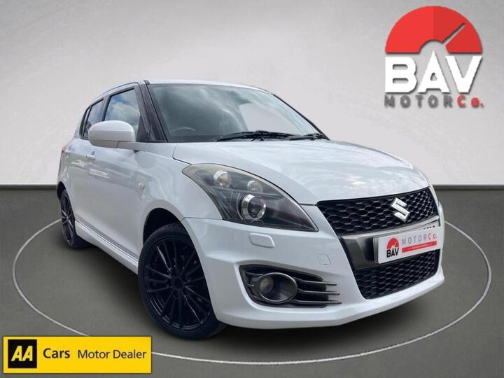 Suzuki Swift 1.6 Sport Euro 5 5dr