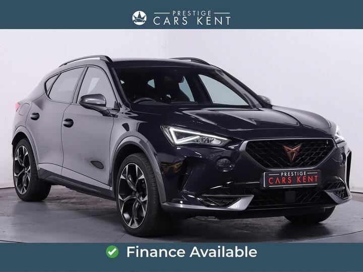 CUPRA Formentor 1.4 EHybrid 12.8kWh VZ2 DSG Euro 6 (s/s) 5dr
