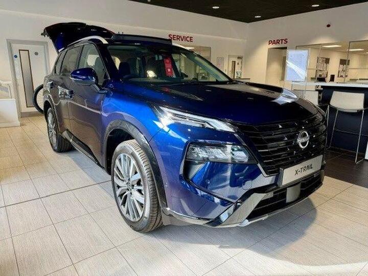 Nissan X-Trail 1.5 H E-POWER Tekna Auto E-4ORCE Euro 6 (s/s) 5dr