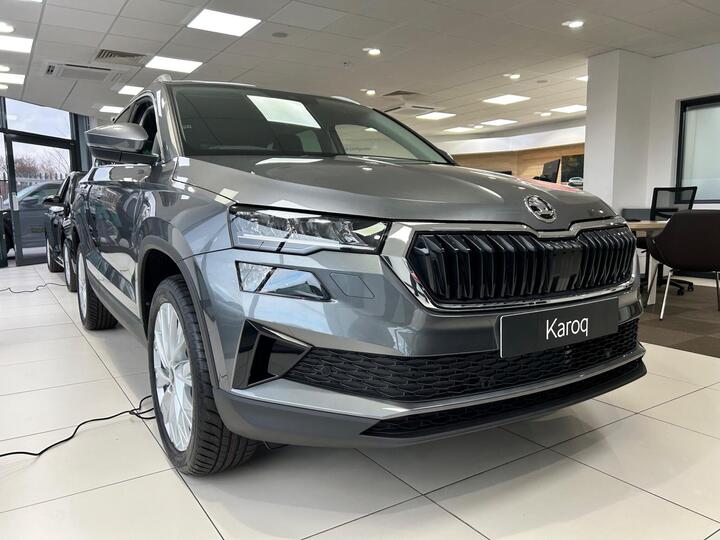 Skoda Karoq 1.5 TSI ACT SE L Edition DSG Euro 6 (s/s) 5dr