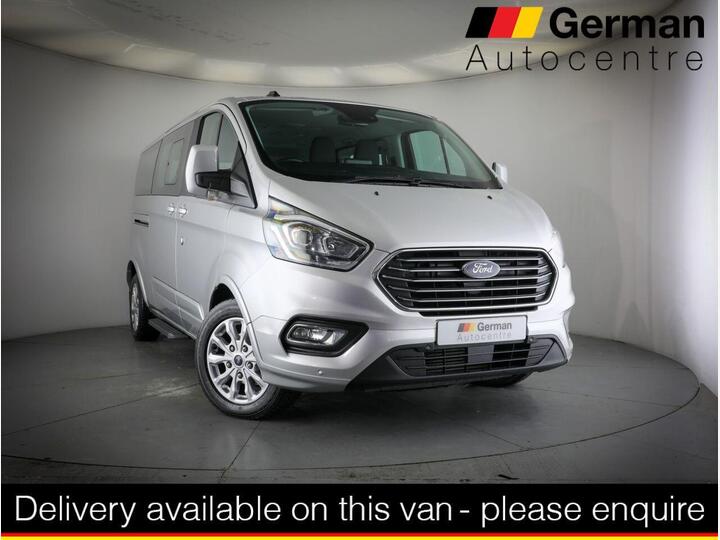 Ford TOURNEO CUSTOM 2.0 320 EcoBlue Titanium Auto L2 Euro 6 (s/s) 5dr Ford TOURNEO CUSTOM 2.0 320 EcoBlue Titanium Auto L2 Euro 6 (s/s) 5dr
