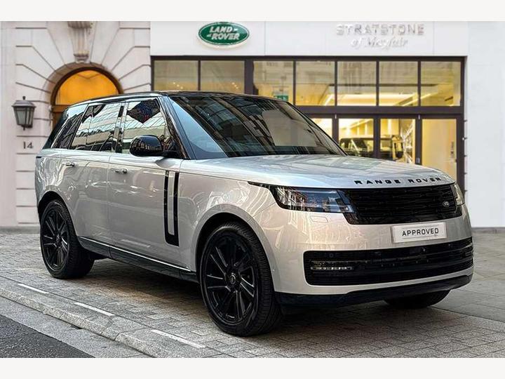 Land Rover Range Rover 3.0 D300 MHEV HSE Auto 4WD Euro 6 (s/s) 5dr