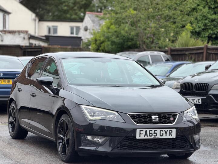 SEAT Leon 2.0 TDI FR Euro 6 (s/s) 5dr