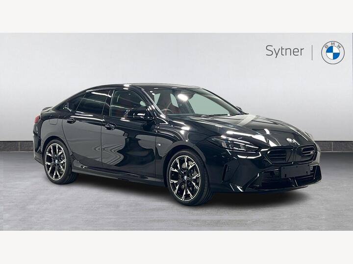 BMW Coupe 2.0 M235i DCT XDrive Euro 6 (s/s) 4dr