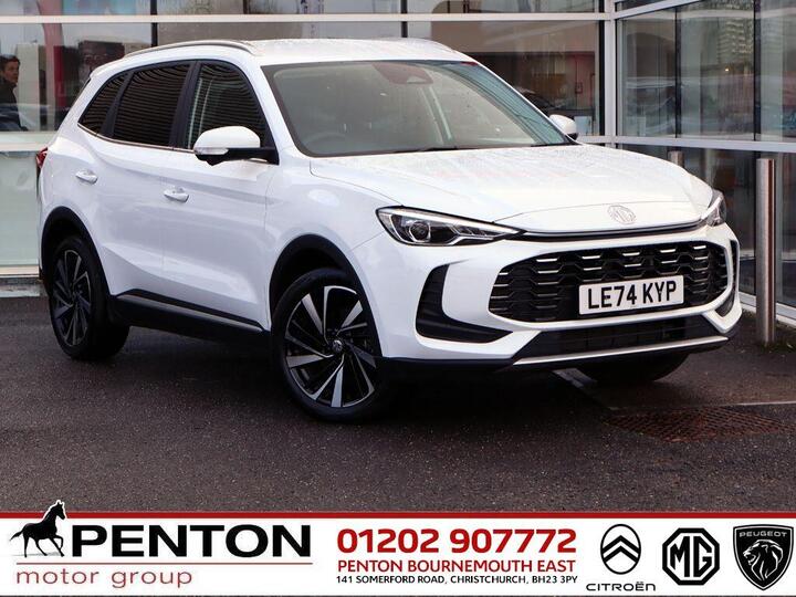 MG MG ZS 1.5 Hybrid+ Trophy Auto Euro 6 (s/s) 5dr