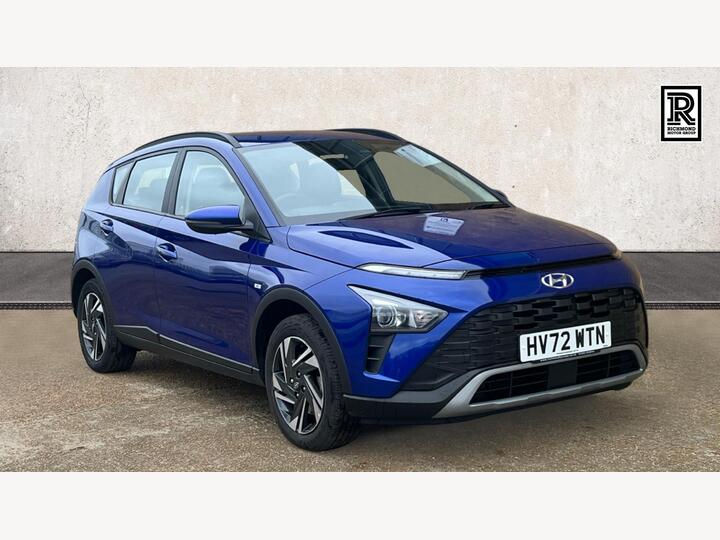 Hyundai BAYON 1.0 T-GDi MHEV SE Connect DCT Euro 6 (s/s) 5dr