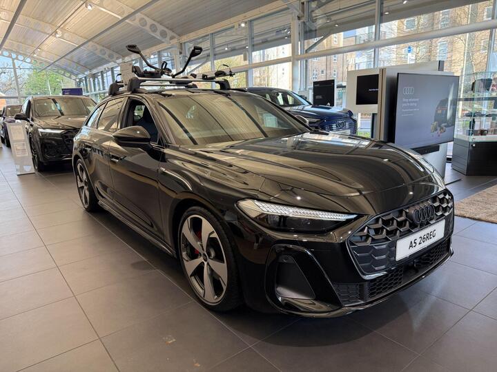 Audi A5 Avant 2.0 TDI Edition 1 S Tronic Euro 6 (s/s) 5dr