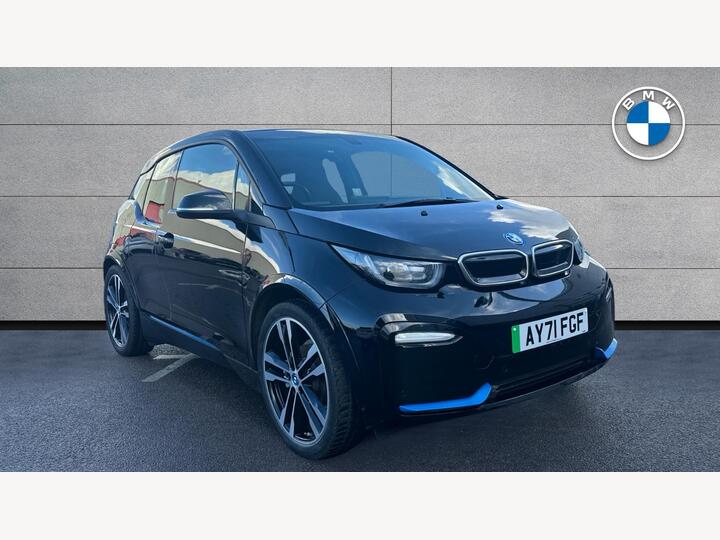 BMW I3 Series 42.2kWh S Auto 5dr