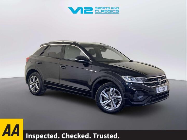 Volkswagen T-Roc 1.5 TSI R-Line Euro 6 (s/s) 5dr