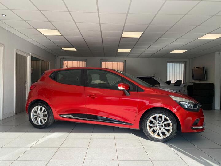 Renault Clio 0.9 TCe Dynamique Nav Euro 6 (s/s) 5dr