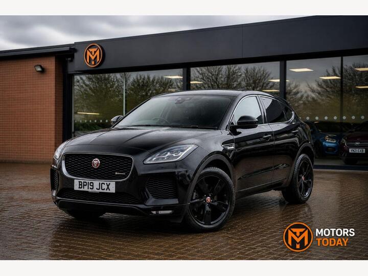 Jaguar E-PACE 2.0 D180 R-Dynamic SE Auto AWD Euro 6 (s/s) 5dr Jaguar E-PACE 2.0 D180 R-Dynamic SE Auto AWD Euro 6 (s/s) 5dr