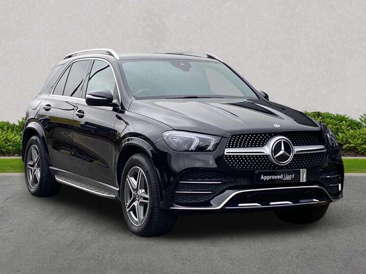 Mercedes-Benz GLE 2.0 GLE300d AMG Line (Premium) G-Tronic 4MATIC Euro 6 (s/s) 5dr