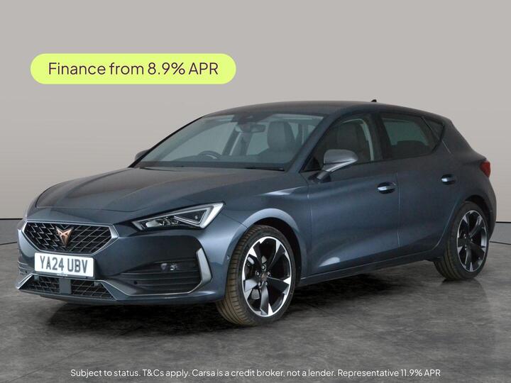 CUPRA Leon 1.5 ETSI EVO V1 DSG Euro 6 (s/s) 5dr