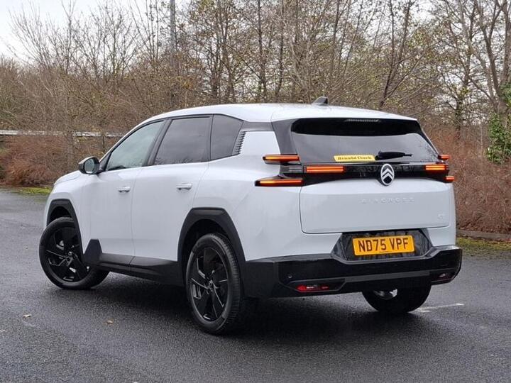 Citroen C5 Aircross 1.2 Hybrid PLUS E-DSC Euro 6 (s/s) 5dr