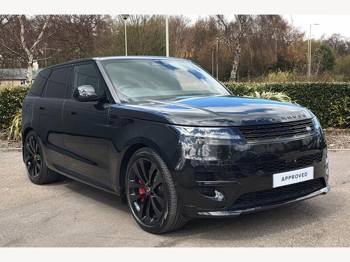 Land Rover Range Rover Sport 3.0 P440e 38.2kWh Dynamic SE Auto 4WD Euro 6 (s/s) 5dr