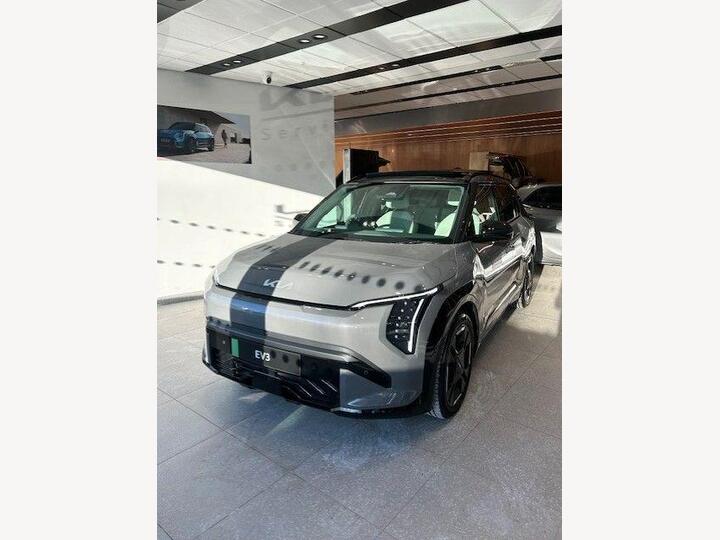Kia EV3 81.4kWh GT-Line S Auto 5dr