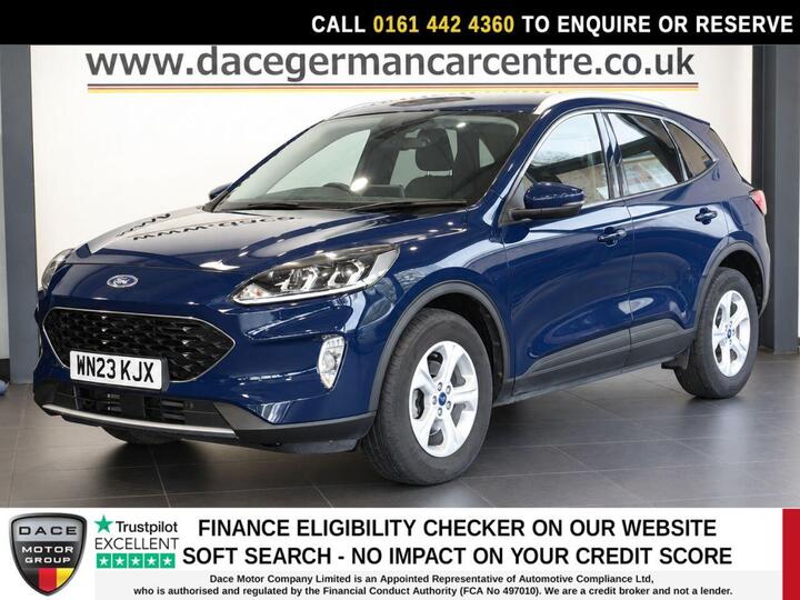 Ford KUGA 1.5T EcoBoost Zetec Euro 6 (s/s) 5dr