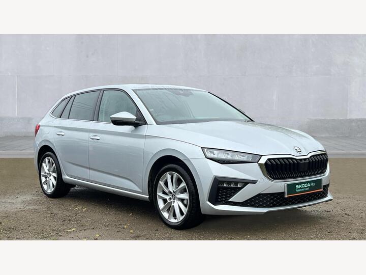 Skoda Scala 1.5 TSI SE L Edition Euro 6 (s/s) 5dr