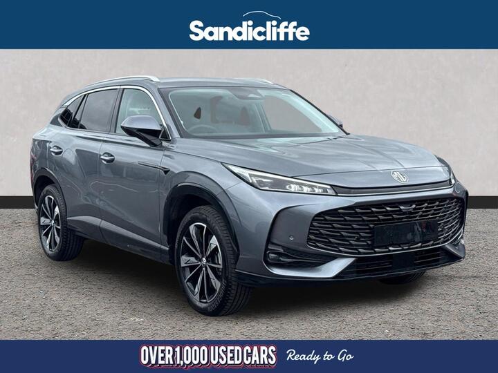 MG HS 1.5 Hybrid+ Trophy Auto Euro 6 (s/s) 5dr