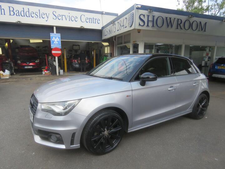 Audi A1 1.4 TFSI S Line Style Edition Sportback Euro 5 (s/s) 5dr