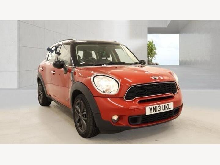 MINI Countryman 1.6 Cooper S Auto ALL4 Euro 5 5dr