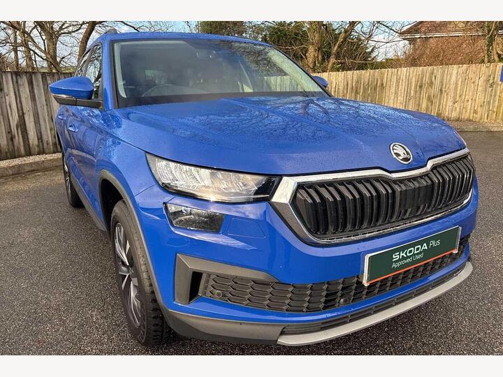 Skoda Kodiaq 1.5 TSI ACT SE Drive DSG Euro 6 (s/s) 5dr (5 Seat)