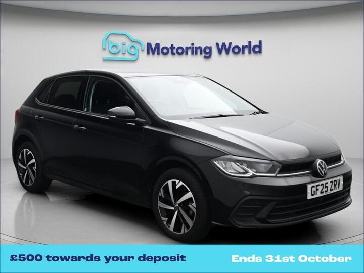 Volkswagen Polo 1.0 TSI Match DSG Euro 6 (s/s) 5dr
