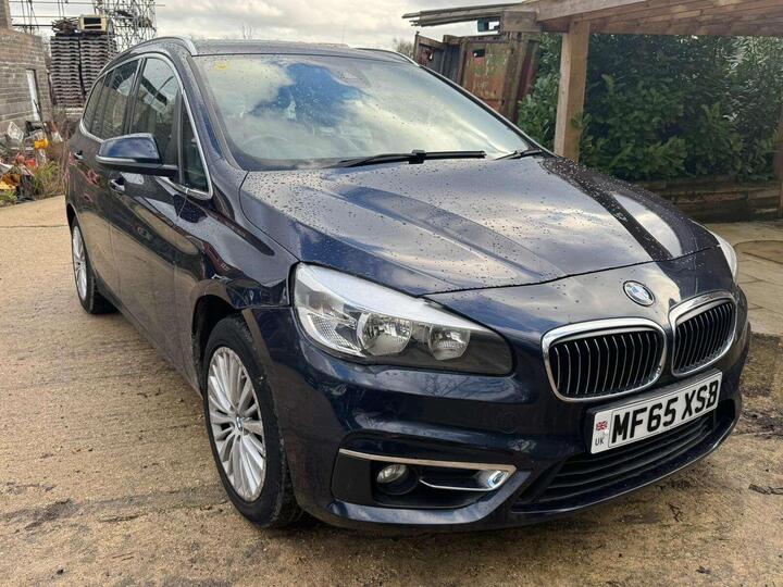 BMW 2 Series Gran Tourer 1.5 218i Luxury Auto Euro 6 (s/s) 5dr
