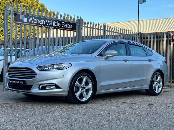 Ford MONDEO 2.0 TDCi Titanium Euro 6 (s/s) 5dr