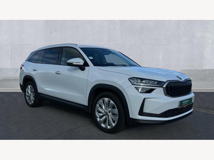 Skoda Kodiaq 1.5 TSI E-TEC MHEV SE L DSG Euro 6 (s/s) 5dr (7 Seat)